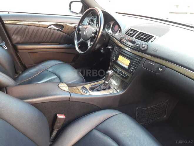 Mercedes E 220 2008, 214,977 km - 2.2 l - Gəncə