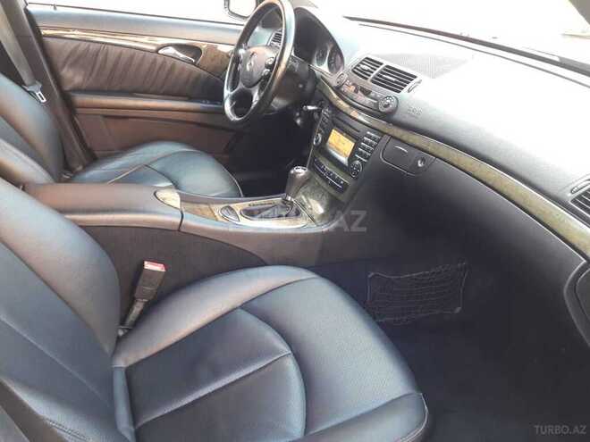 Mercedes E 220 2008, 214,977 km - 2.2 l - Gəncə