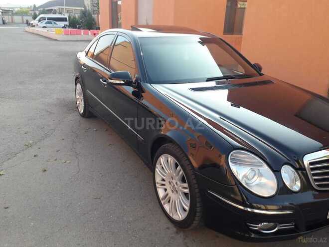 Mercedes E 220 2008, 214,977 km - 2.2 l - Gəncə