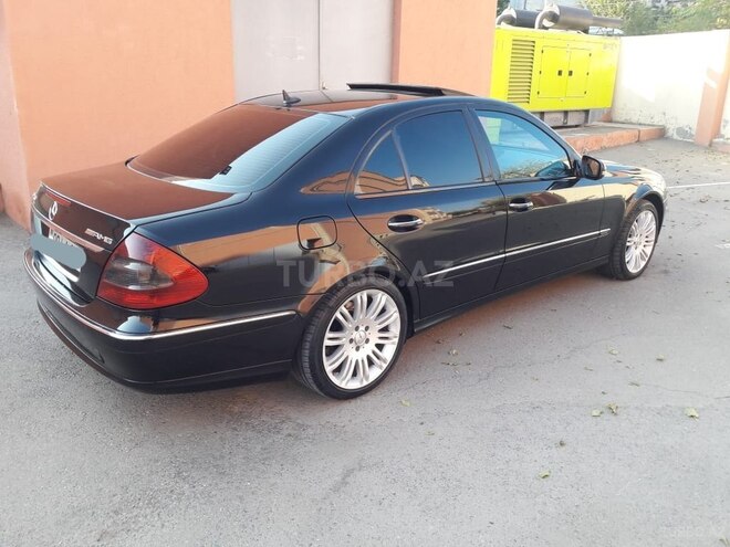 Mercedes E 220 2008, 214,977 km - 2.2 l - Gəncə