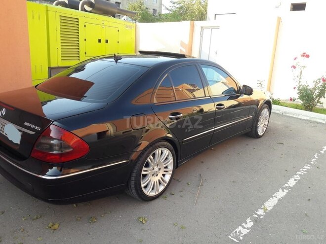 Mercedes E 220 2008, 214,977 km - 2.2 l - Gəncə