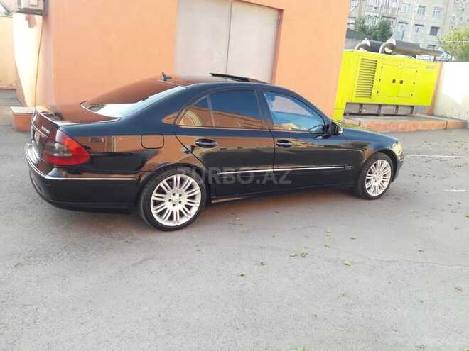 Mercedes E 220 2008, 214,977 km - 2.2 l - Gəncə