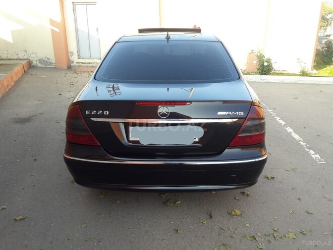 Mercedes E 220 2008, 214,977 km - 2.2 l - Gəncə