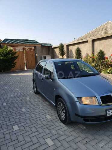 Skoda Fabia 2002, 260,000 km - 1.4 л - Bakı