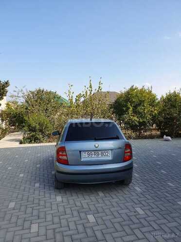 Skoda Fabia 2002, 260,000 km - 1.4 л - Bakı