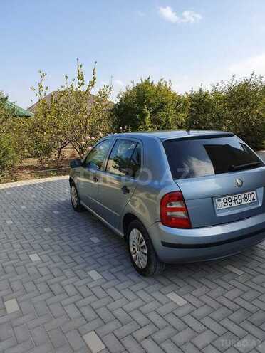 Skoda Fabia 2002, 260,000 km - 1.4 л - Bakı