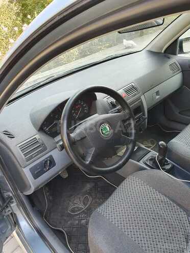 Skoda Fabia 2002, 260,000 km - 1.4 л - Bakı