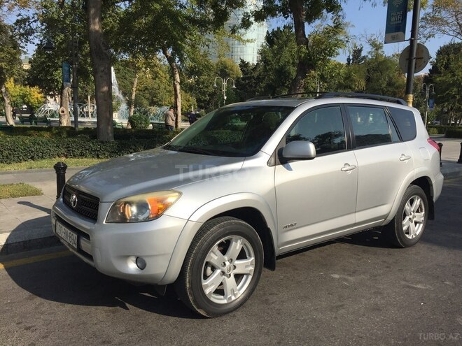 Toyota RAV4 2006, 207,000 km - 2.4 л - Bakı