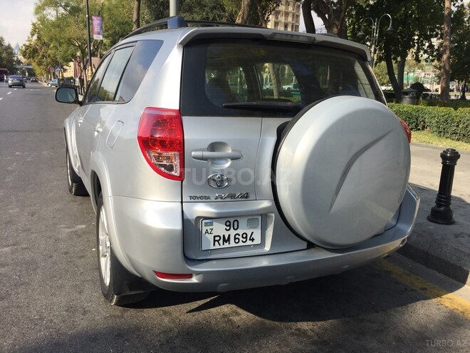 Toyota RAV4 2006, 207,000 km - 2.4 л - Bakı