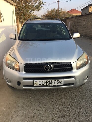 Toyota RAV4 2006, 207,000 km - 2.4 л - Bakı