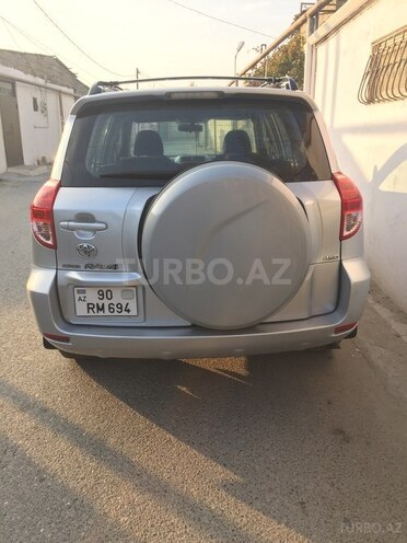 Toyota RAV4 2006, 207,000 km - 2.4 л - Bakı