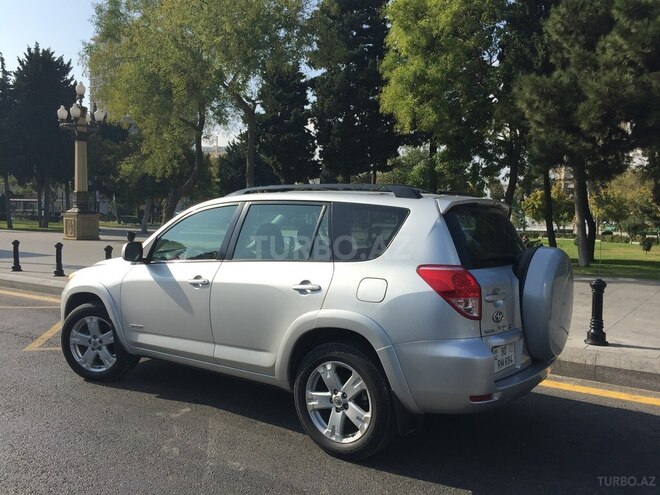 Toyota RAV4 2006, 207,000 km - 2.4 л - Bakı