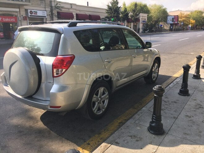 Toyota RAV4 2006, 207,000 km - 2.4 л - Bakı