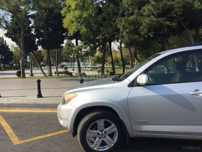 Toyota RAV4 2006, 207,000 km - 2.4 л - Bakı