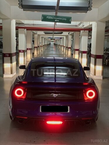 Ford Mustang 2015, 50,500 km - 2.3 l - Bakı