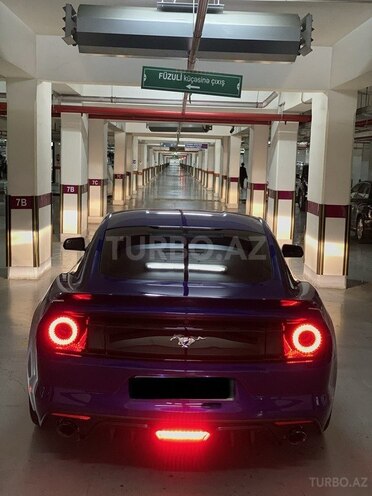 Ford Mustang 2015, 50,500 km - 2.3 l - Bakı