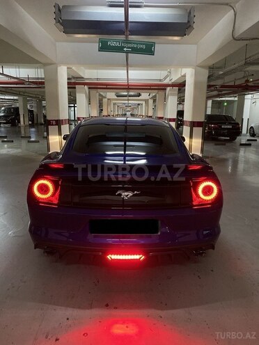 Ford Mustang 2015, 50,500 km - 2.3 l - Bakı
