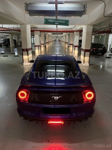 Ford Mustang 2015, 50,500 km - 2.3 l - Bakı