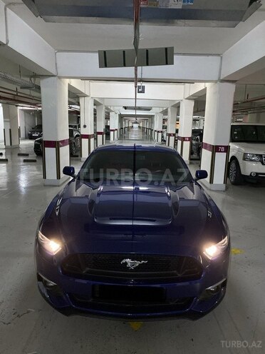 Ford Mustang 2015, 50,500 km - 2.3 l - Bakı