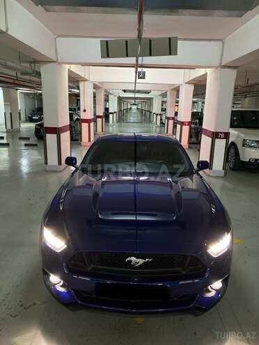 Ford Mustang 2015, 50,500 km - 2.3 l - Bakı