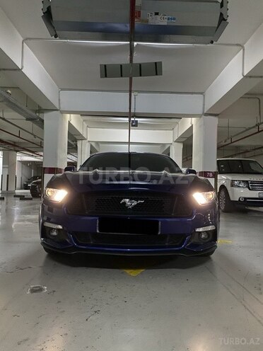 Ford Mustang 2015, 50,500 km - 2.3 l - Bakı