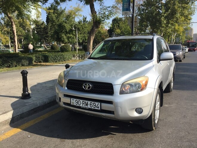 Toyota RAV4 2006, 207,000 km - 2.4 л - Bakı