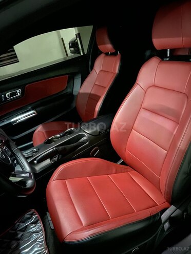 Ford Mustang 2015, 50,500 km - 2.3 l - Bakı