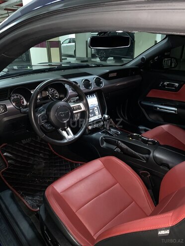 Ford Mustang 2015, 50,500 km - 2.3 l - Bakı