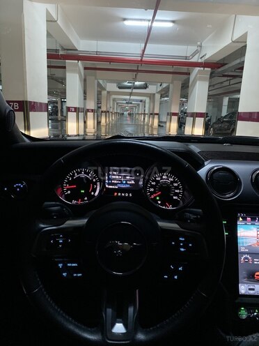 Ford Mustang 2015, 50,500 km - 2.3 l - Bakı