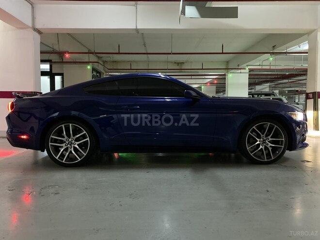 Ford Mustang 2015, 50,500 km - 2.3 l - Bakı