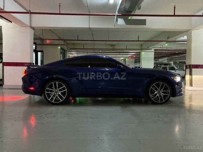 Ford Mustang 2015, 50,500 km - 2.3 l - Bakı