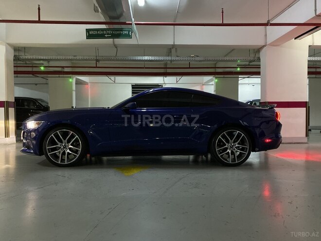 Ford Mustang 2015, 50,500 km - 2.3 l - Bakı