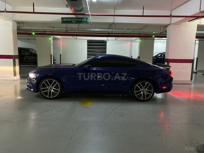 Ford Mustang 2015, 50,500 km - 2.3 l - Bakı
