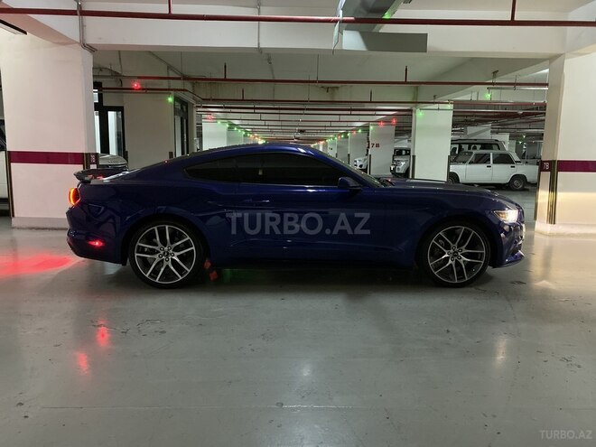 Ford Mustang 2015, 50,500 km - 2.3 l - Bakı