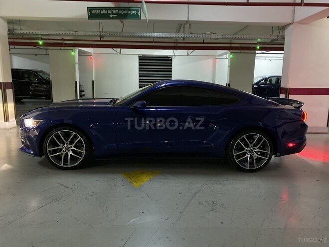 Ford Mustang 2015, 50,500 km - 2.3 l - Bakı