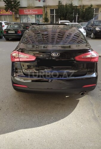 Kia Cerato 2013, 130,000 km - 1.6 l - Bakı