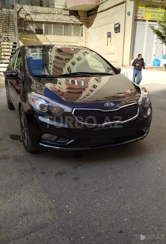 Kia Cerato 2013, 130,000 km - 1.6 l - Bakı