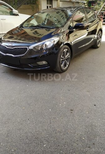 Kia Cerato 2013, 130,000 km - 1.6 l - Bakı