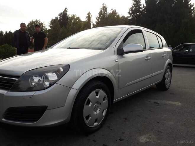 Opel Astra 2006, 199,666 km - 1.4 л - Zaqatala