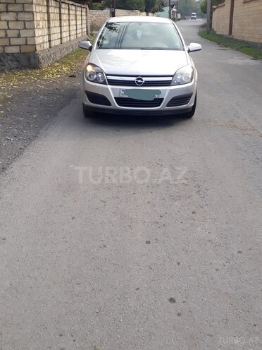 Opel Astra 2006, 199,666 km - 1.4 л - Zaqatala