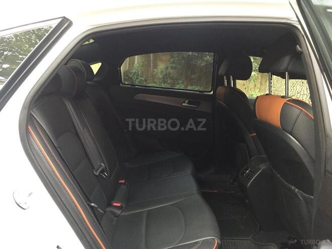 Hyundai Sonata 2015, 78,000 km - 2.0 л - Bakı