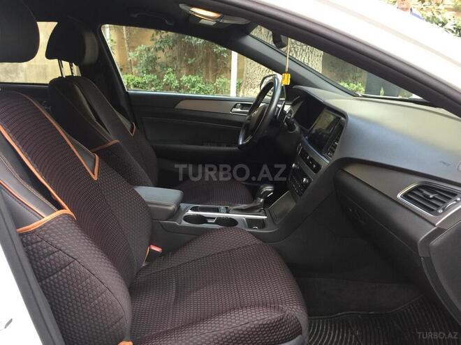 Hyundai Sonata 2015, 78,000 km - 2.0 л - Bakı