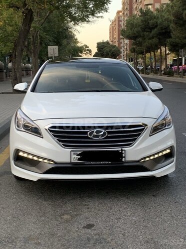 Hyundai Sonata 2015, 78,000 km - 2.0 л - Bakı