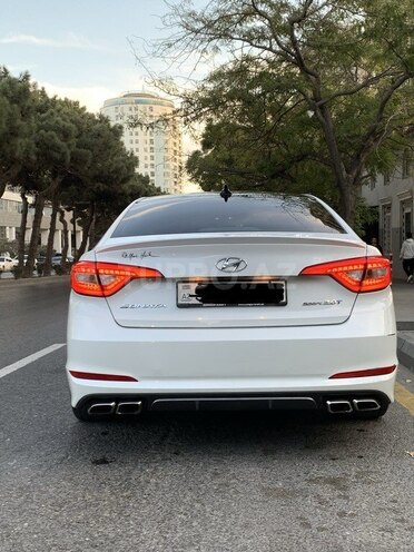 Hyundai Sonata 2015, 78,000 km - 2.0 л - Bakı
