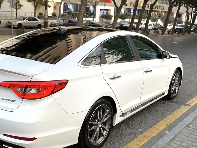 Hyundai Sonata 2015, 78,000 km - 2.0 л - Bakı