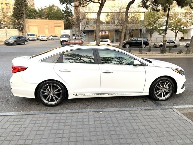 Hyundai Sonata 2015, 78,000 km - 2.0 л - Bakı