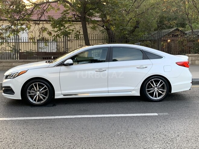 Hyundai Sonata 2015, 78,000 km - 2.0 л - Bakı