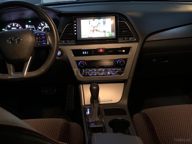 Hyundai Sonata 2015, 78,000 km - 2.0 л - Bakı