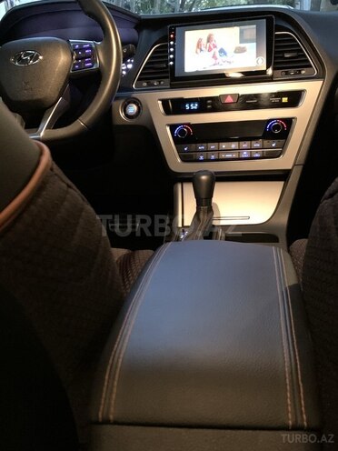 Hyundai Sonata 2015, 78,000 km - 2.0 л - Bakı