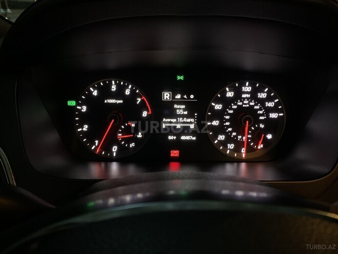 Hyundai Sonata 2015, 78,000 km - 2.0 л - Bakı